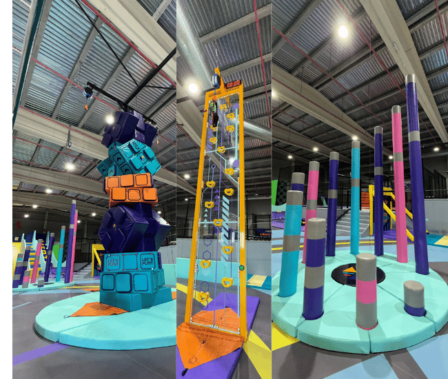 Torres de Escalada móvil